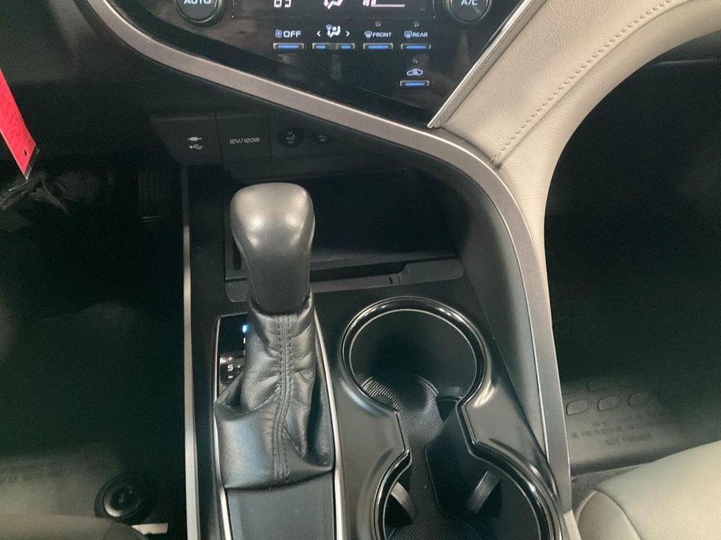 used 2018 Toyota Camry car, priced at $18,470