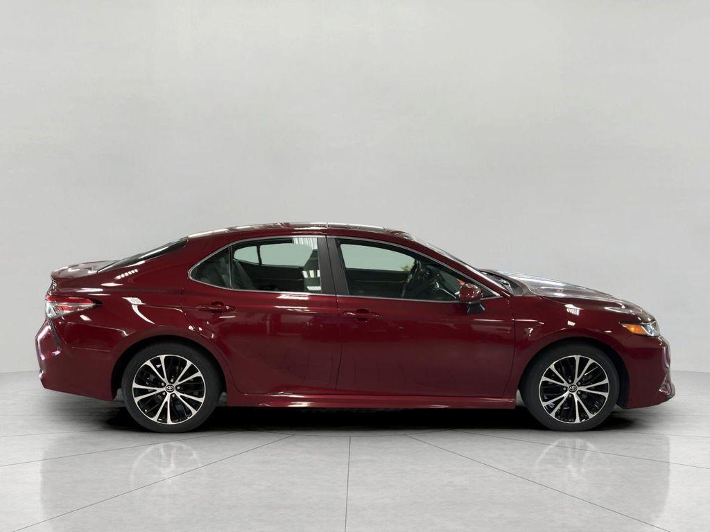 used 2018 Toyota Camry car, priced at $18,470