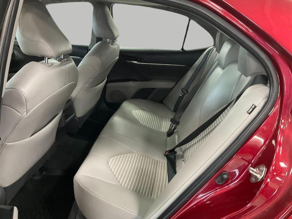 used 2018 Toyota Camry car, priced at $18,470