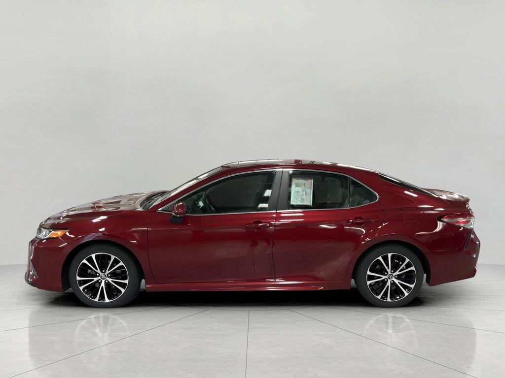 used 2018 Toyota Camry car, priced at $18,470