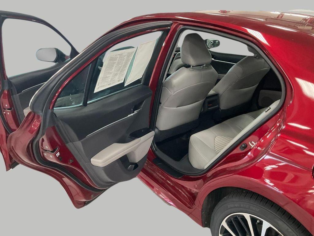 used 2018 Toyota Camry car, priced at $18,470