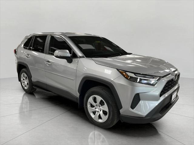 new 2025 Toyota RAV4 car, priced at $32,771