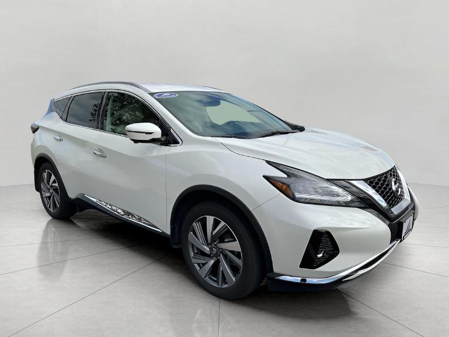 used 2021 Nissan Murano car, priced at $29,768