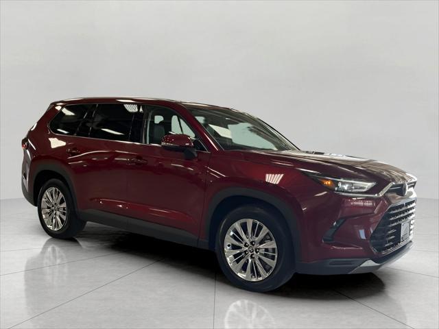 new 2025 Toyota Grand Highlander car, priced at $53,621