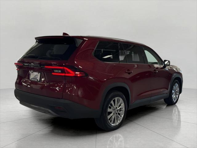new 2025 Toyota Grand Highlander car, priced at $53,621
