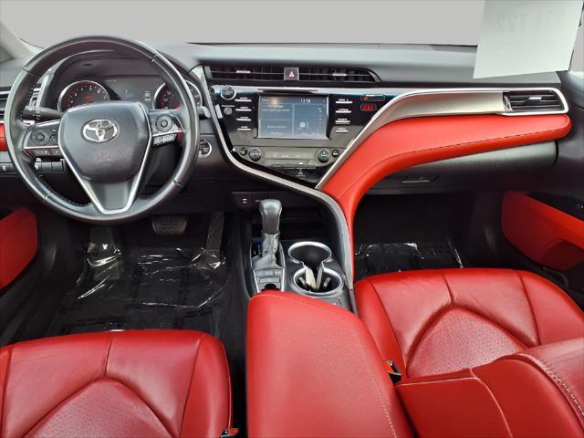 used 2018 Toyota Camry car, priced at $20,994