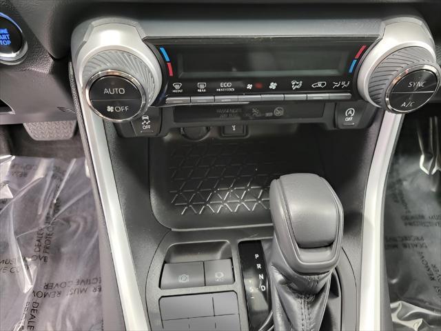 used 2022 Toyota RAV4 car, priced at $30,965