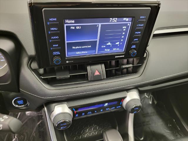 used 2022 Toyota RAV4 car, priced at $30,965