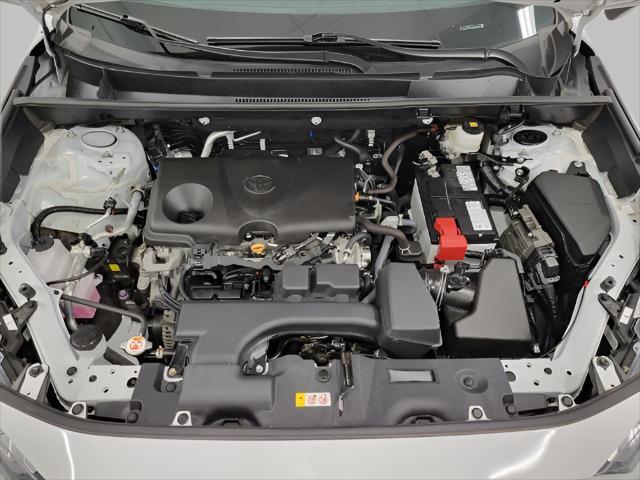 used 2022 Toyota RAV4 car, priced at $30,965