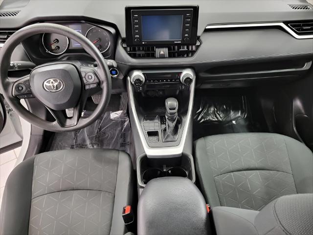 used 2022 Toyota RAV4 car, priced at $30,965
