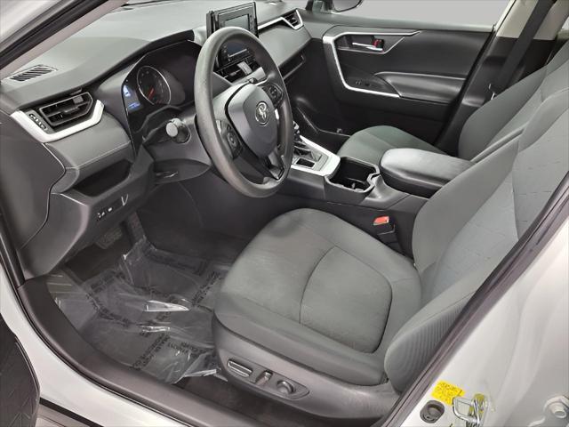 used 2022 Toyota RAV4 car, priced at $30,965