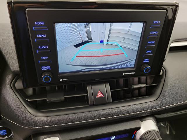 used 2022 Toyota RAV4 car, priced at $30,965