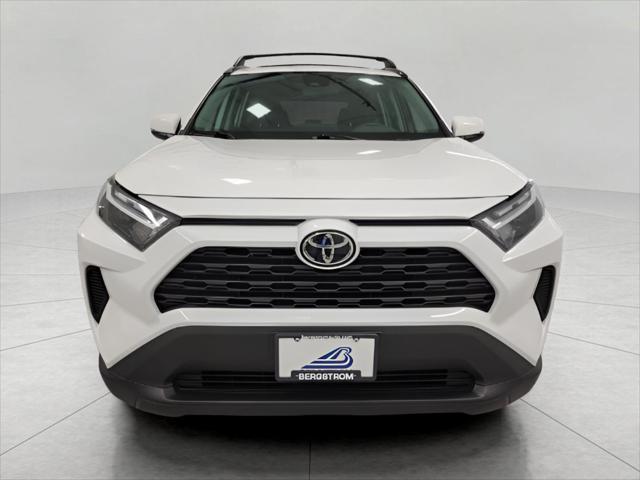 used 2022 Toyota RAV4 car, priced at $30,965