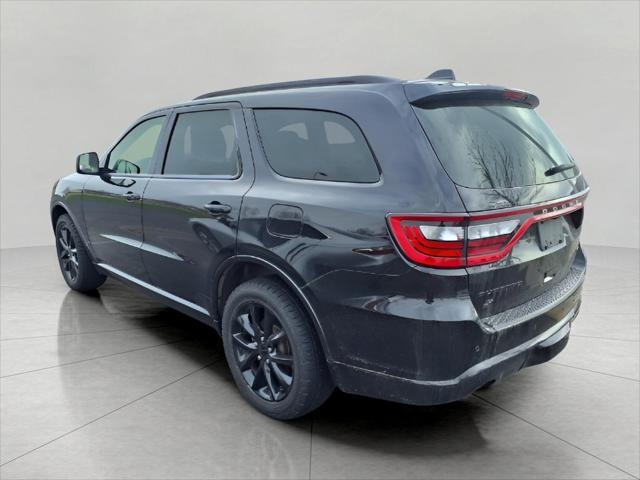 used 2018 Dodge Durango car, priced at $21,246
