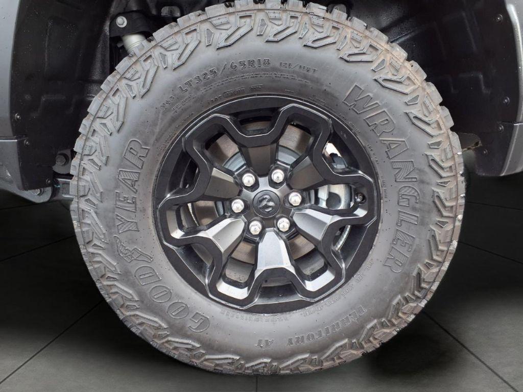 used 2025 Ram 1500 car, priced at $74,376