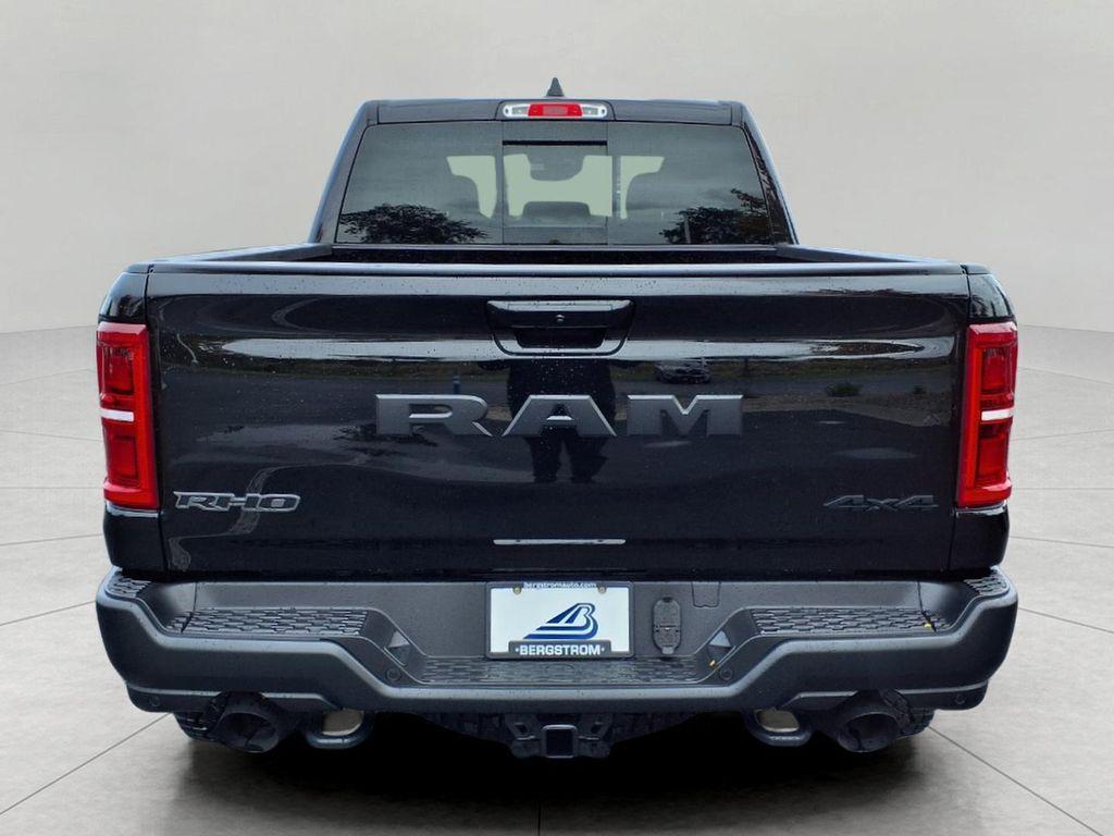 used 2025 Ram 1500 car, priced at $74,376
