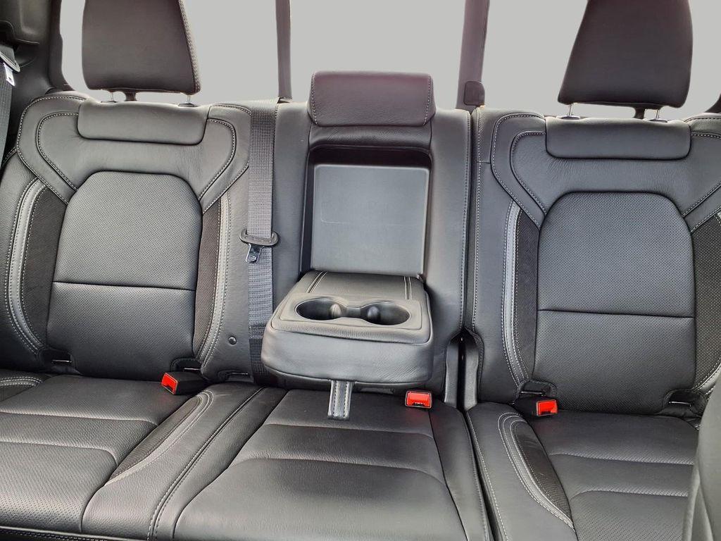 used 2025 Ram 1500 car, priced at $74,376