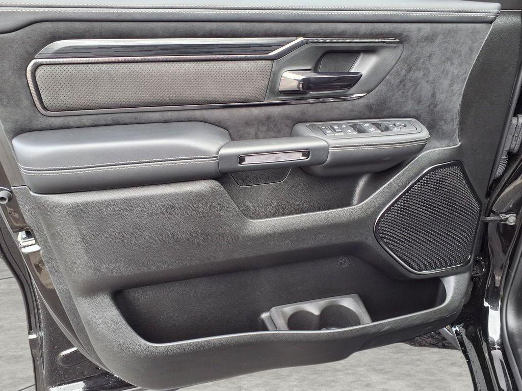 used 2025 Ram 1500 car, priced at $74,376