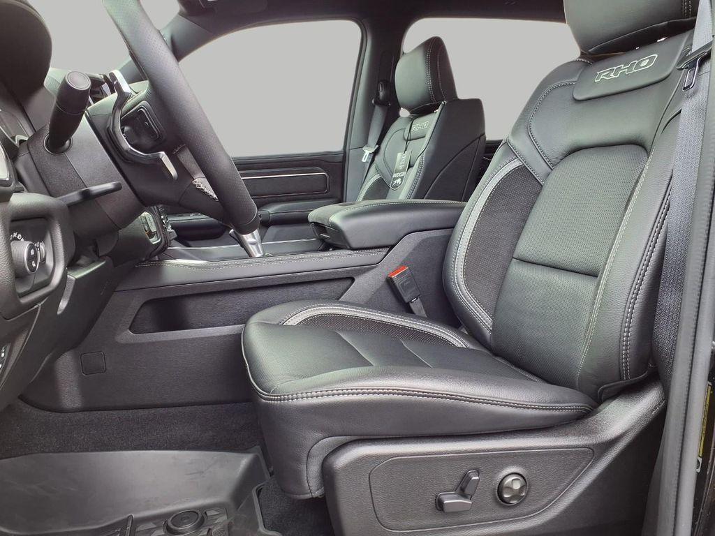 used 2025 Ram 1500 car, priced at $74,376