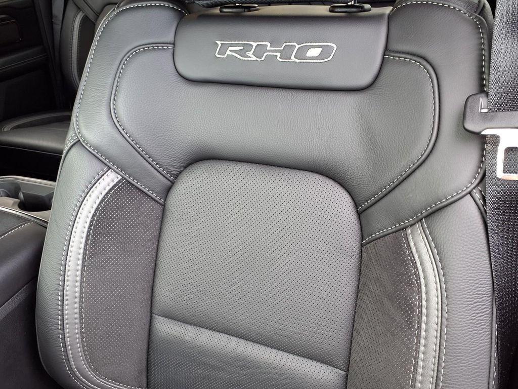 used 2025 Ram 1500 car, priced at $74,376