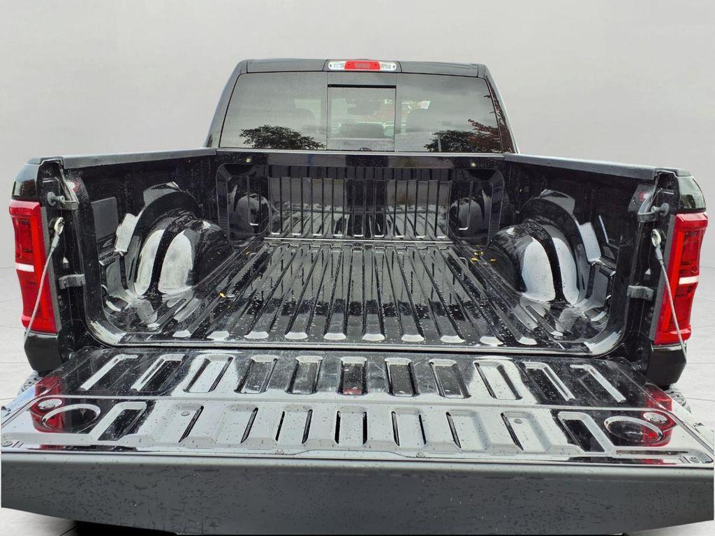 used 2025 Ram 1500 car, priced at $74,376