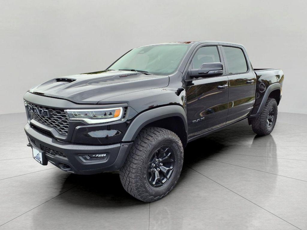 used 2025 Ram 1500 car, priced at $74,376