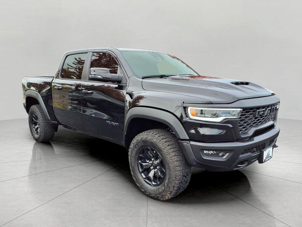 used 2025 Ram 1500 car, priced at $74,376