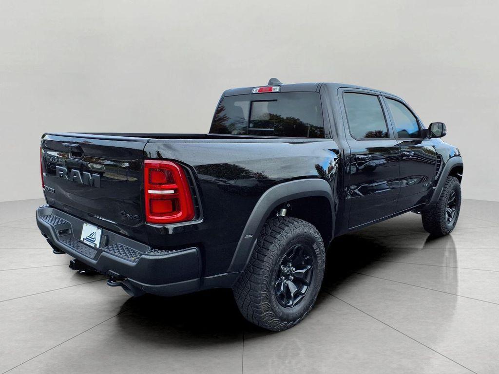 used 2025 Ram 1500 car, priced at $74,376