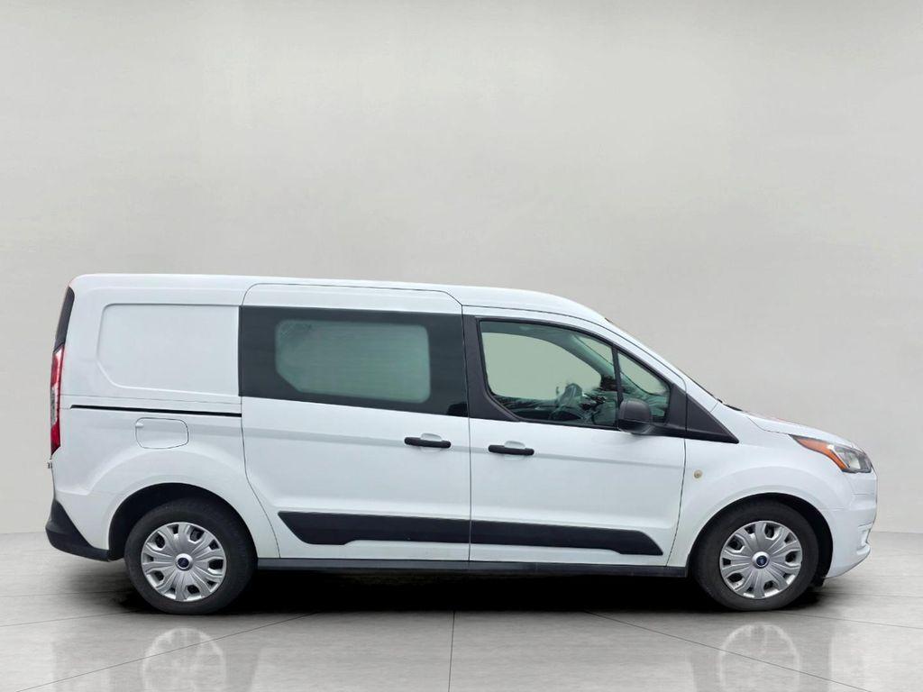 used 2019 Ford Transit Connect car, priced at $15,606