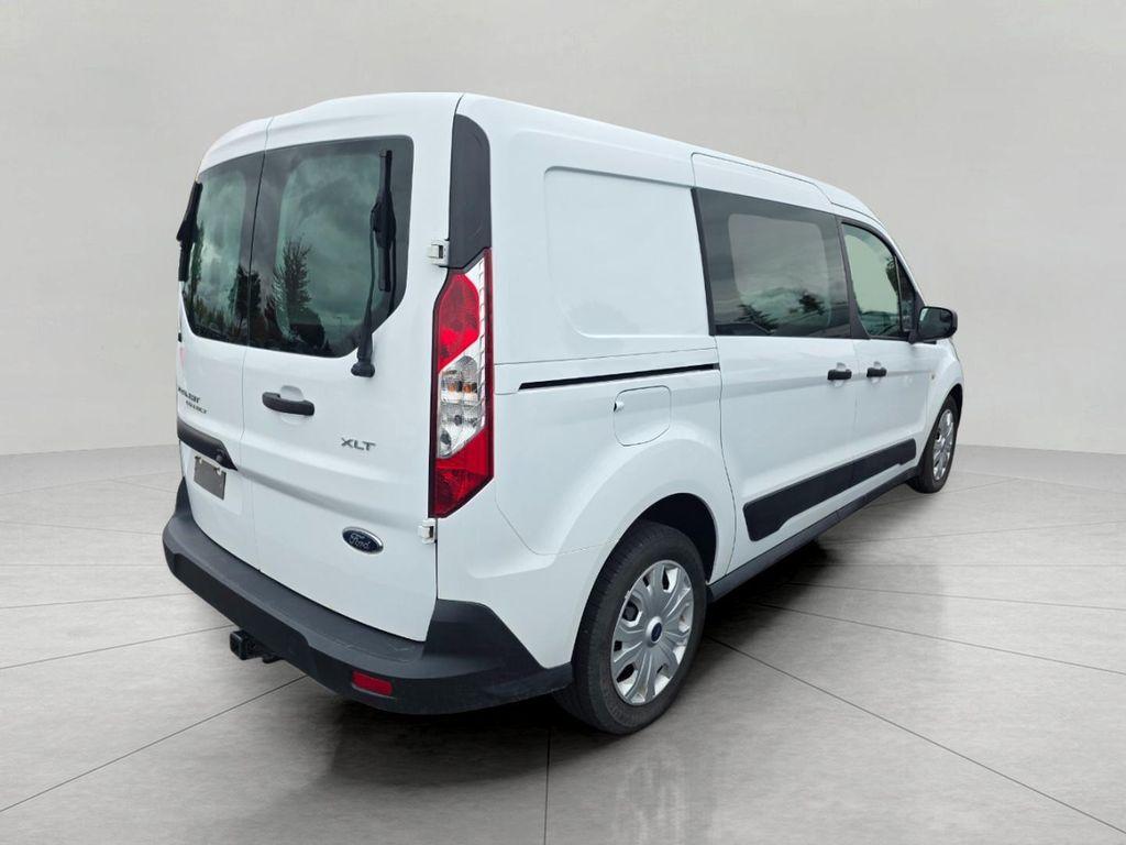 used 2019 Ford Transit Connect car, priced at $15,606