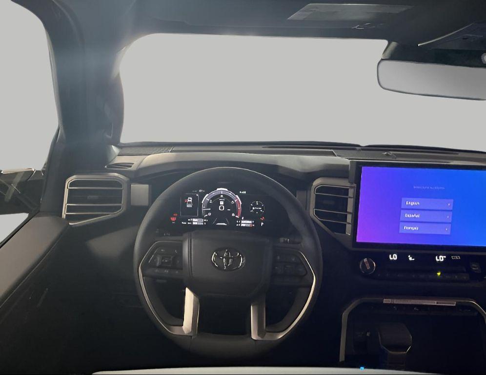 new 2026 Toyota Tundra car, priced at $60,540