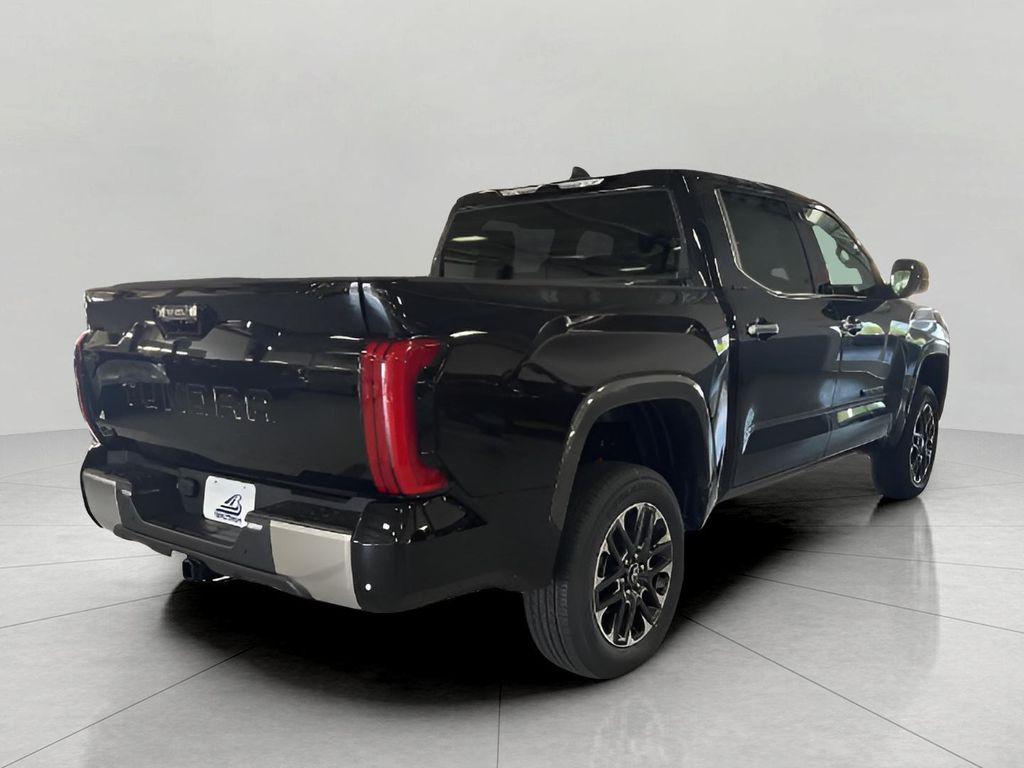 new 2026 Toyota Tundra car, priced at $60,540