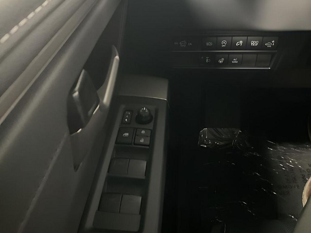 new 2026 Toyota Tundra car, priced at $60,540