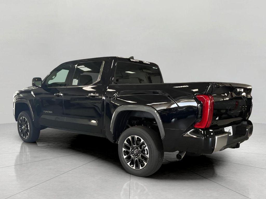 new 2026 Toyota Tundra car, priced at $60,540