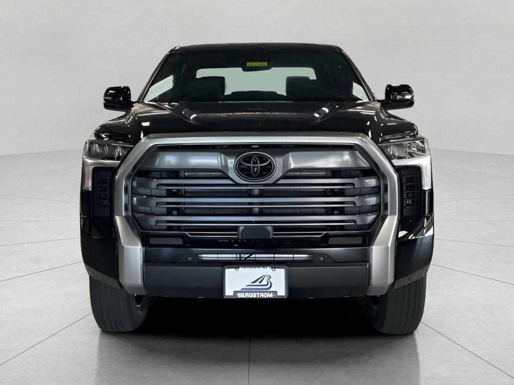 new 2026 Toyota Tundra car, priced at $60,540
