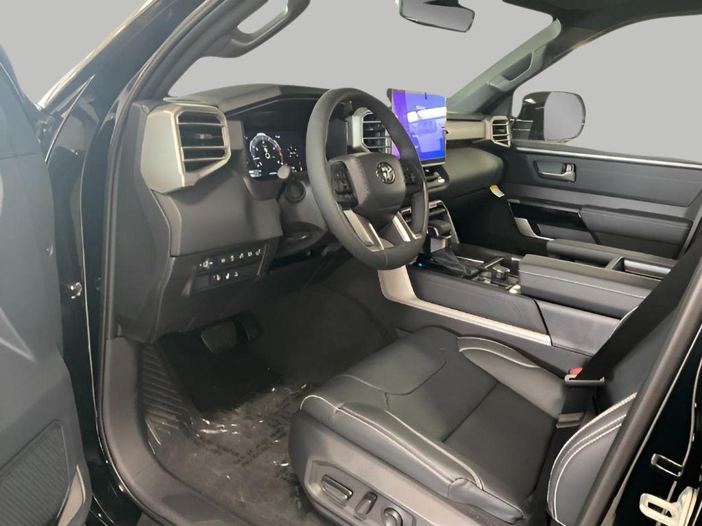 new 2026 Toyota Tundra car, priced at $60,540