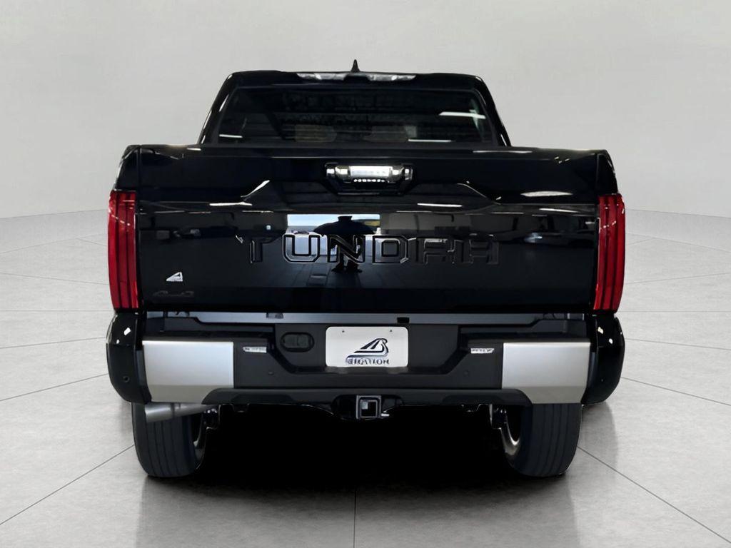 new 2026 Toyota Tundra car, priced at $60,540
