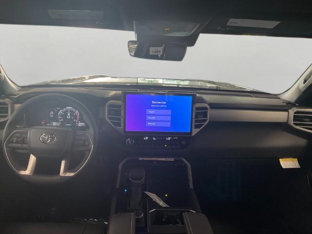 new 2026 Toyota Tundra car, priced at $60,540