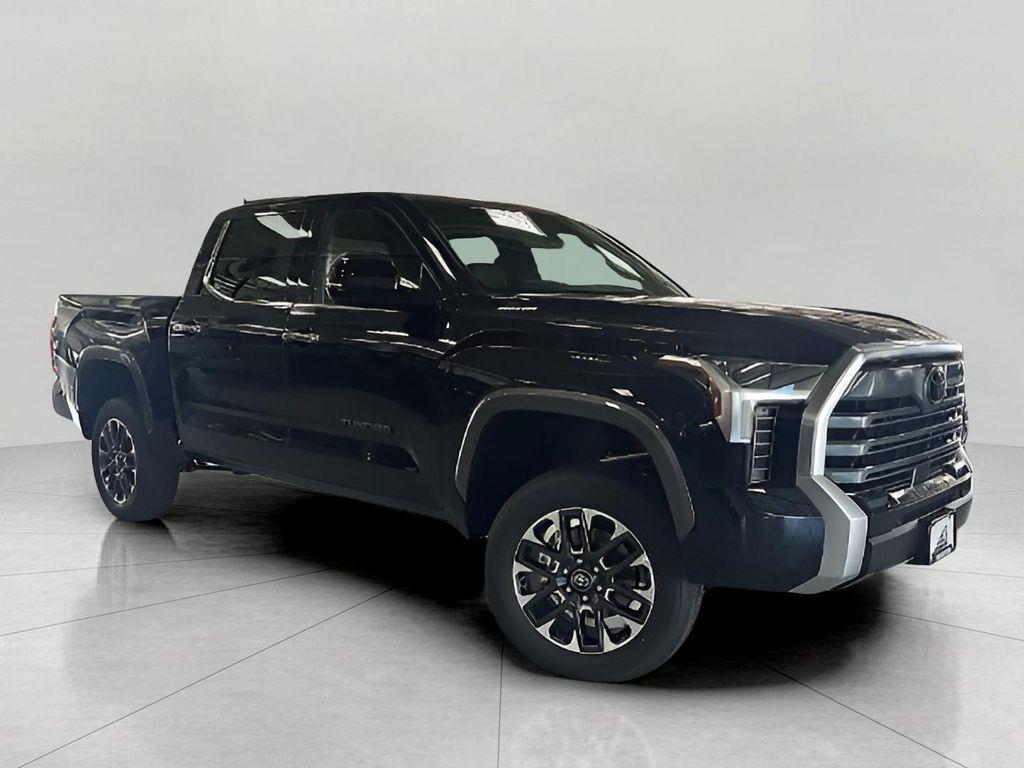 new 2026 Toyota Tundra car, priced at $60,540