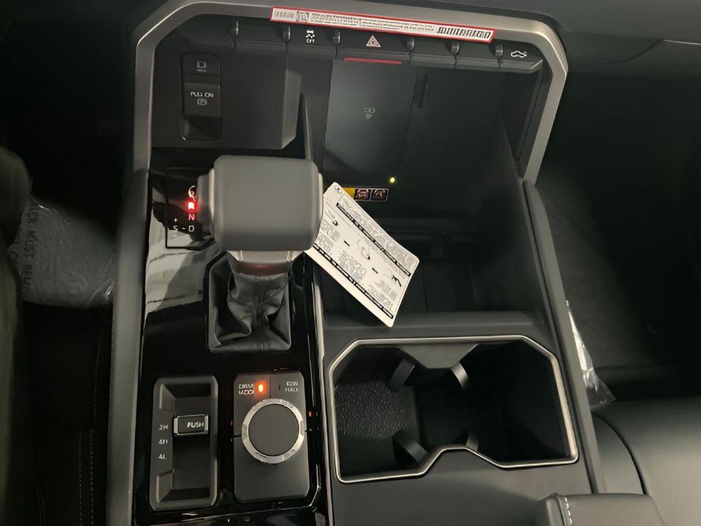 new 2026 Toyota Tundra car, priced at $60,540