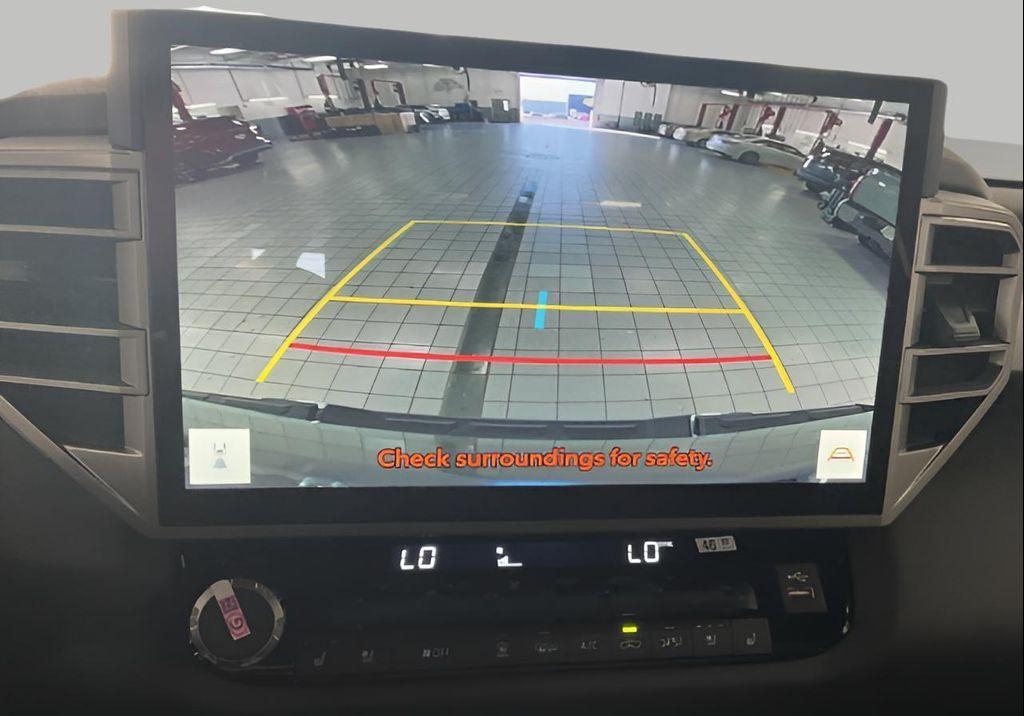 new 2026 Toyota Tundra car, priced at $60,540