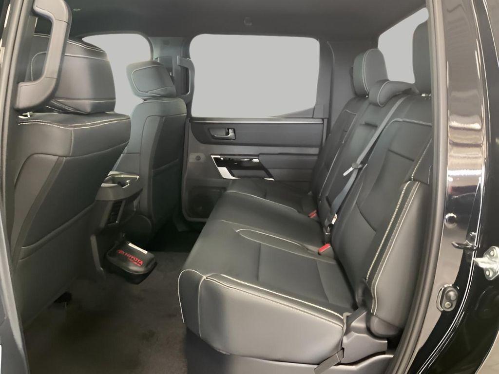 new 2026 Toyota Tundra car, priced at $60,540