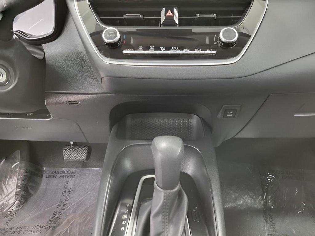 used 2023 Toyota Corolla car, priced at $19,998