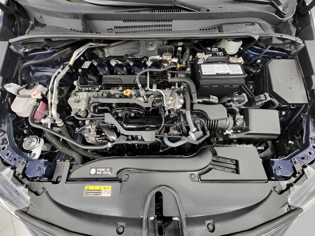 used 2023 Toyota Corolla car, priced at $19,998