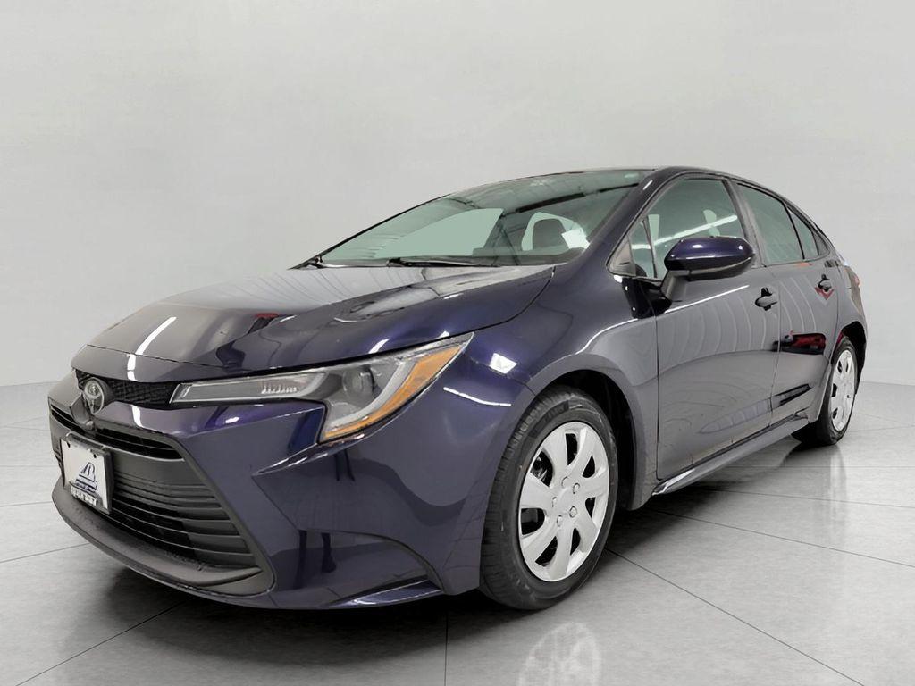 used 2023 Toyota Corolla car, priced at $19,998