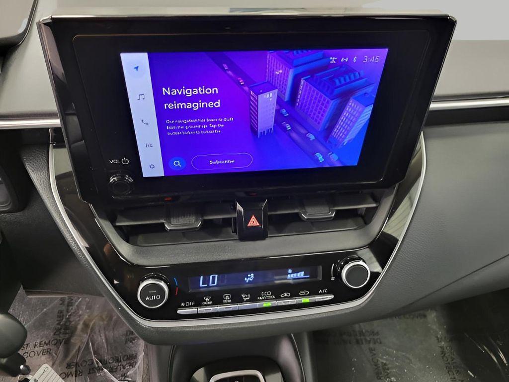 used 2023 Toyota Corolla car, priced at $19,998