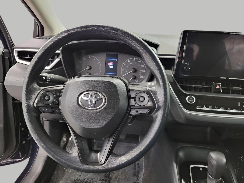 used 2023 Toyota Corolla car, priced at $19,998