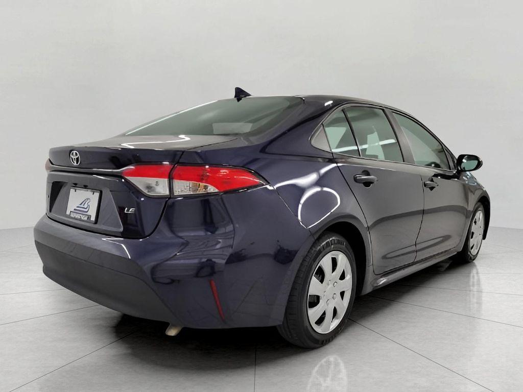 used 2023 Toyota Corolla car, priced at $19,998