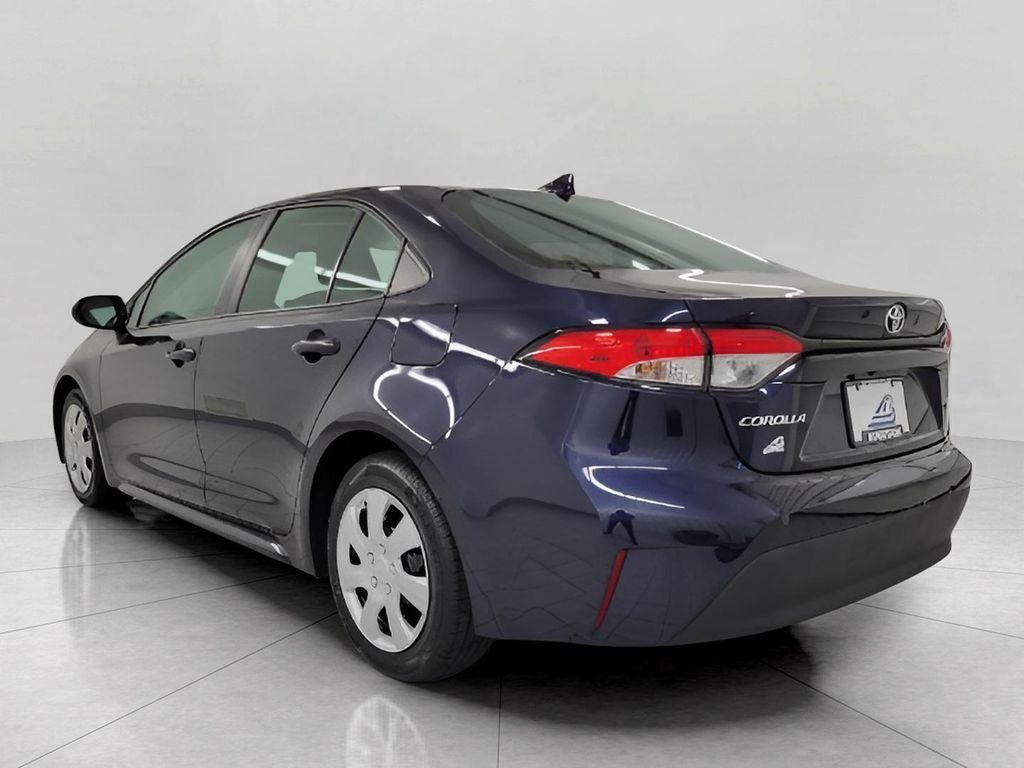 used 2023 Toyota Corolla car, priced at $19,998