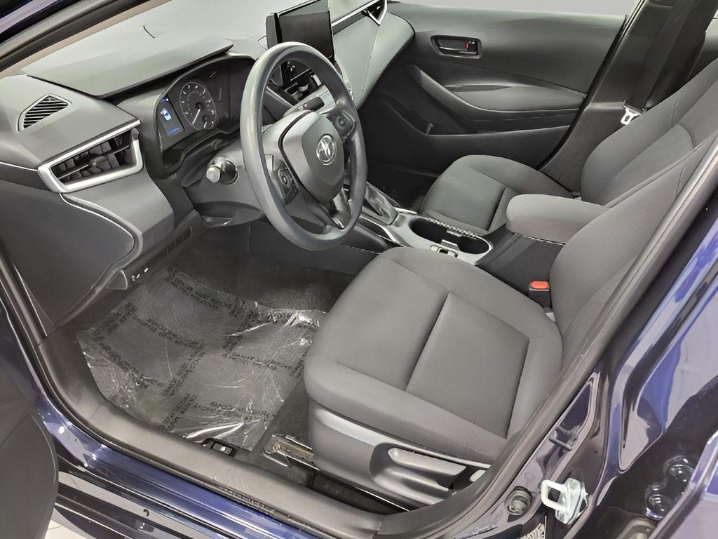 used 2023 Toyota Corolla car, priced at $19,998